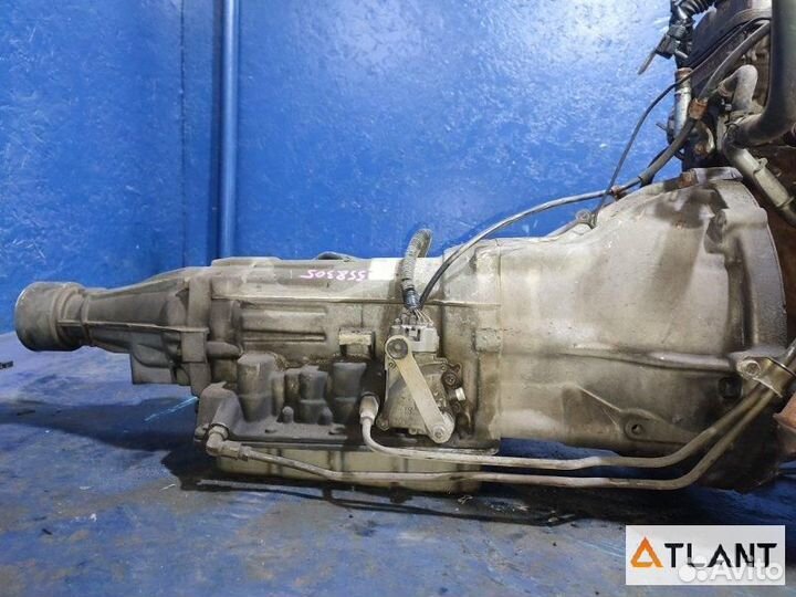 АКПП toyota mark II