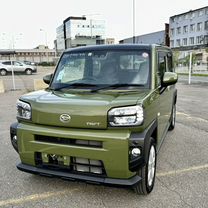 Daihatsu Taft 0.7 CVT, 2023, 3 555 км, с пробегом, цена 1 434 000 руб.