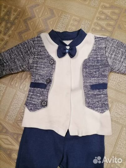 Костюм на мальчика
