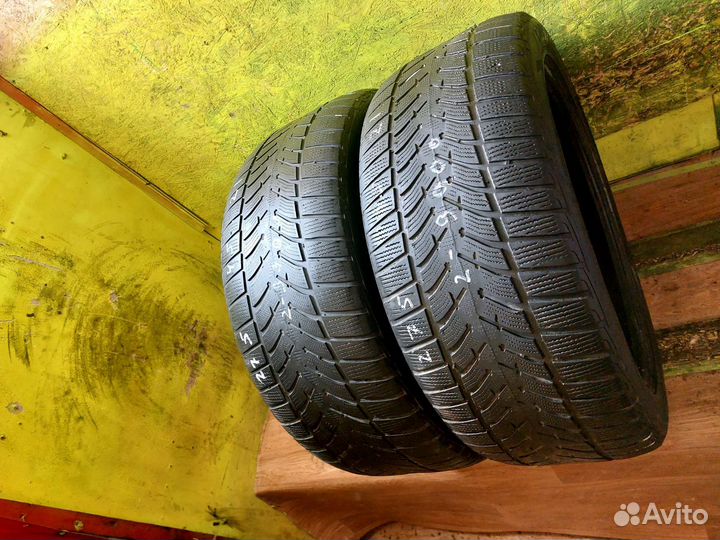 Goodyear UltraGrip Ice SUV Gen-1 275/45 R21 110V