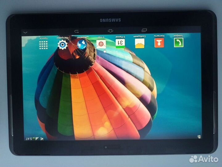 Планшет samsung galaxy tab 2 10 1 б/у