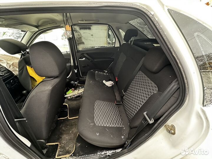 Гранта 2018 на разбор