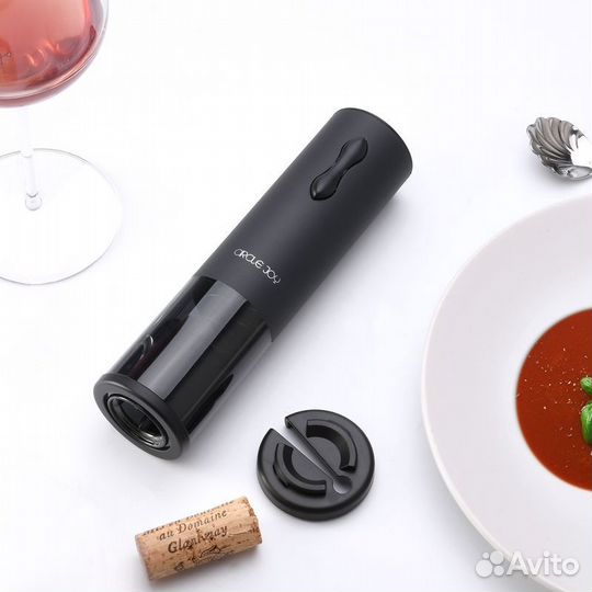 Штопор Xiaomi Huo Hou Electric Wine Bottle Opener
