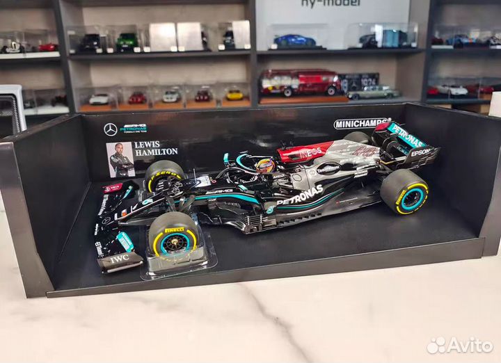 Minichamps 1 18 formula 1