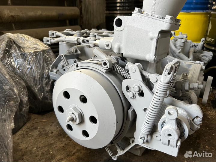 Главная передача мтлб 8.10.002