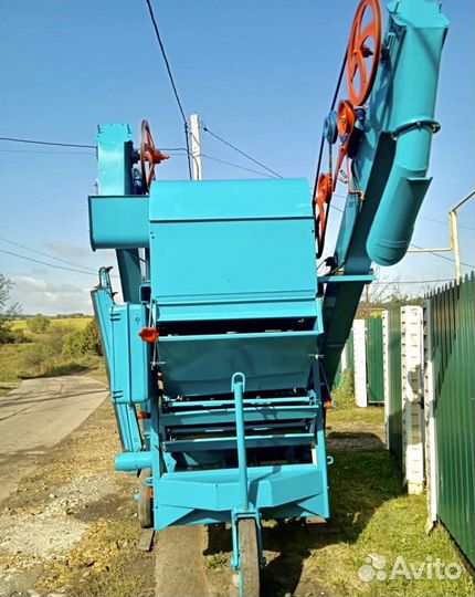 Зерноочиститель Воронежсельмаш ОВС-25, 2023