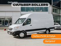 Новый Sollers Atlant 1.9 MT, 2023, цена от 2 792 000 руб.