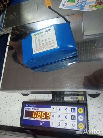 Аккумулятор/ батарея для гироскутера, сигвея