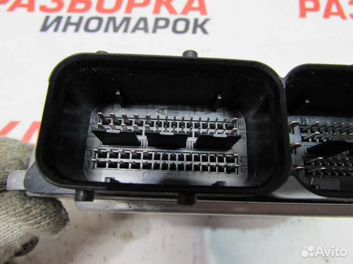 Блок управления двигателем для Volkswagen Touran 1