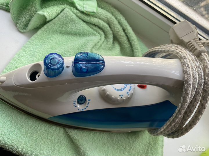 Утюг saturn бу