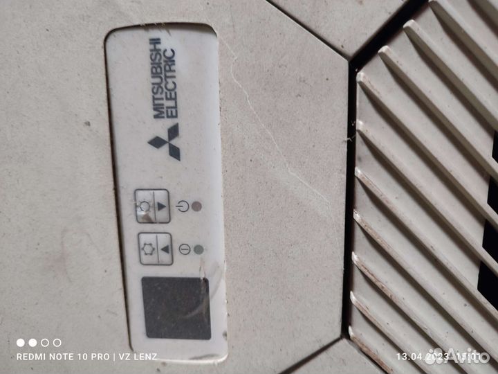 Кондиционер Mitsubishi PUH-71VHA