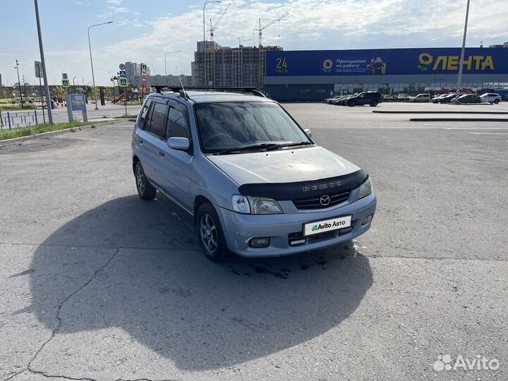 Mazda Demio 1.5 AT, 2000, 180 000 км