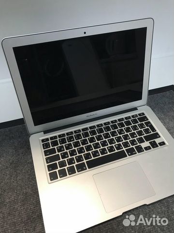 MacBook Air 13 A1466 (2013) в разбор