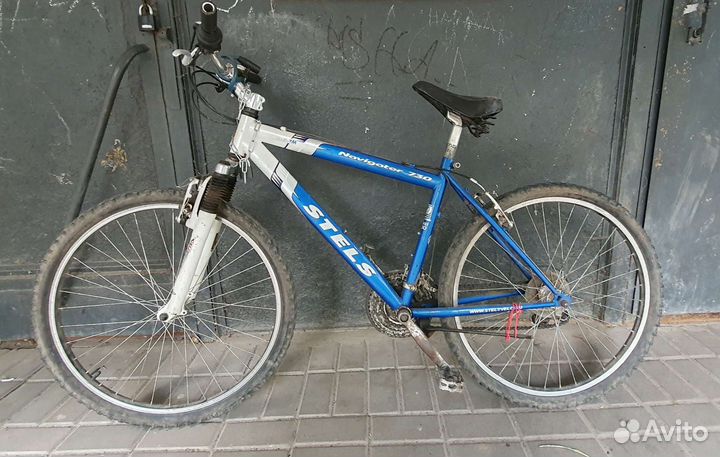 Велосипеды бу взрослый stels