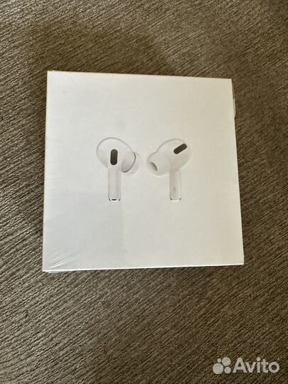 Наушники airpods pro
