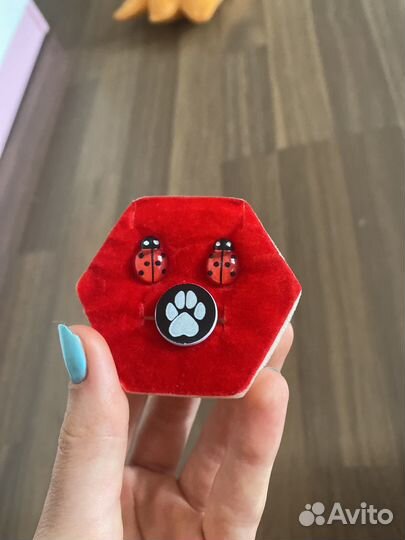 Леди баг и супер кот