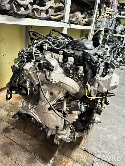 Двигатель Рено Мастер 3