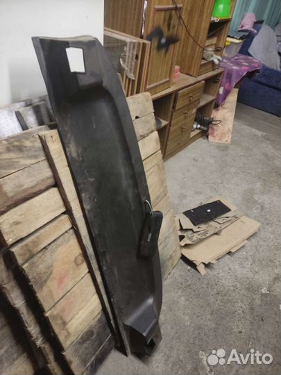 Акустическая полка на ваз 2107