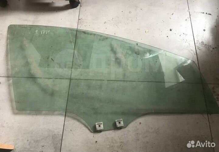 Стекла передние mazda cx-7 правое левое