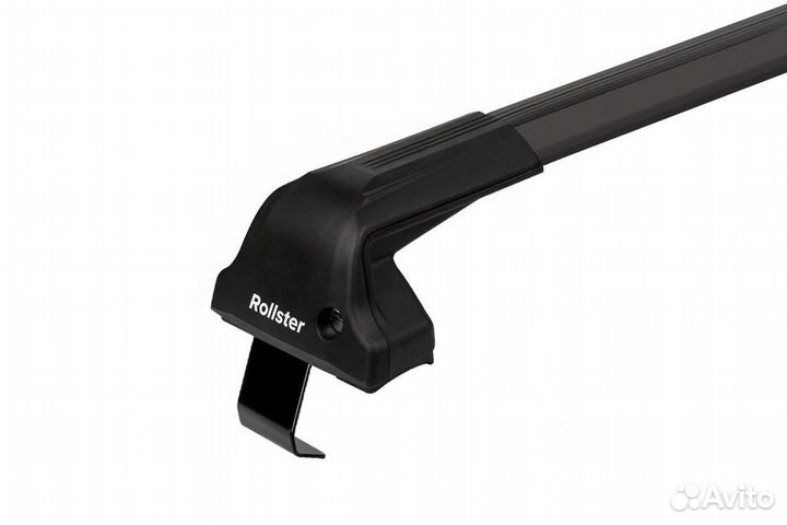 Багажник на крышу rollster Octavia A8 2019- черный