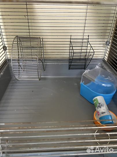 Клетка для грызунов
