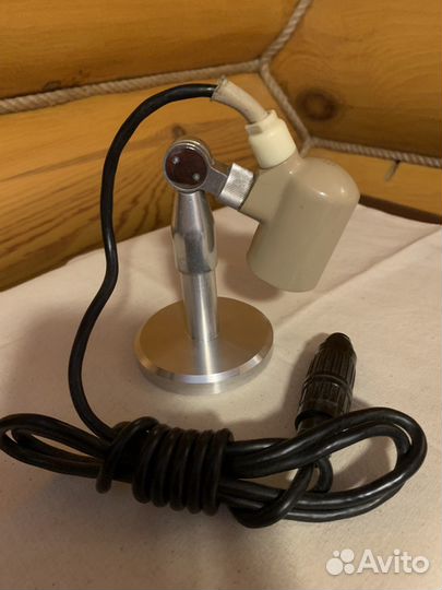 Ретро Микрофон 1966г Раритет Оригинал