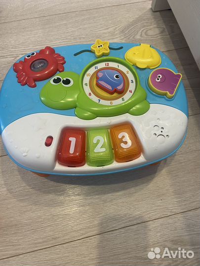 Развивающие игрушки