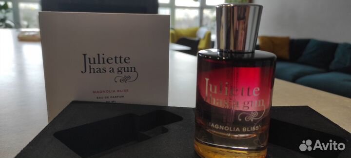 Парфюмерная вода