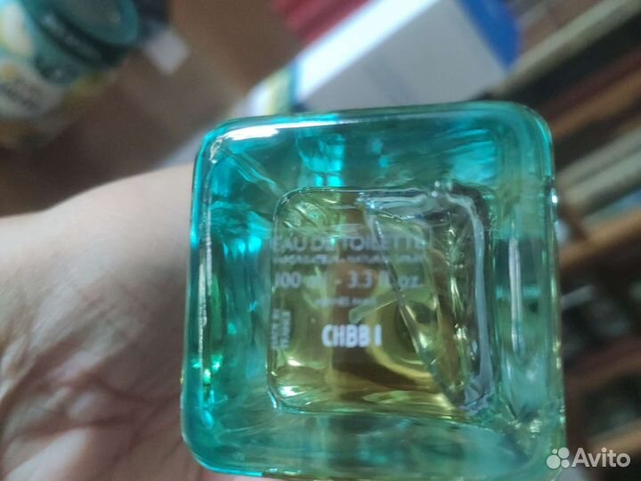 Hermes, UnJardine En Mediterranee, 100 мл