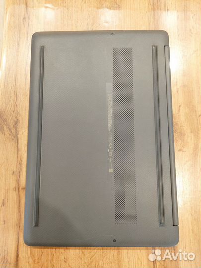 Ноутбук hp 15s-fq0081ur