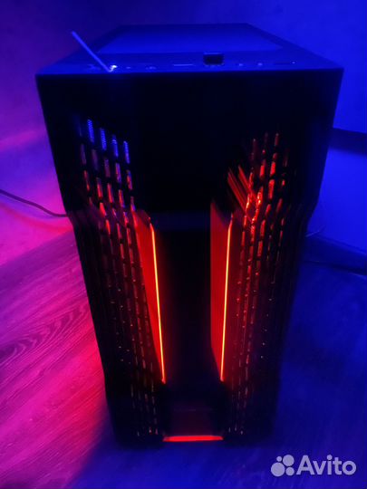 Игровой пк Rx 6600xt / Ryzen 5 5500 / 16gb