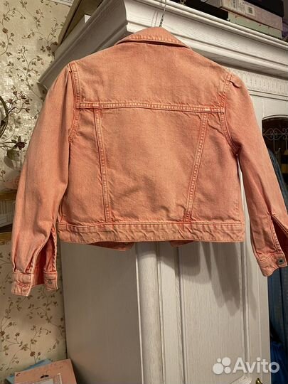 Джинсовая куртка Pepe Jeans 140