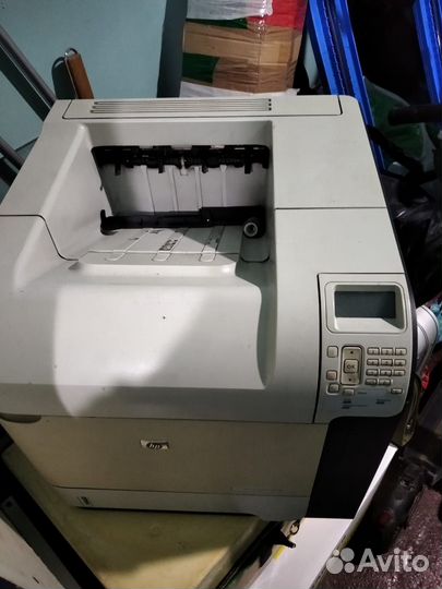 Принтер лазерный