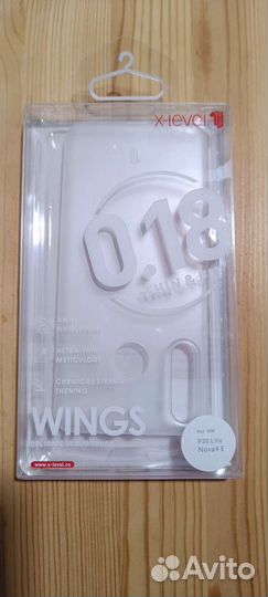 Новый чехол для Huawei P30 lite/Honor 20 lite