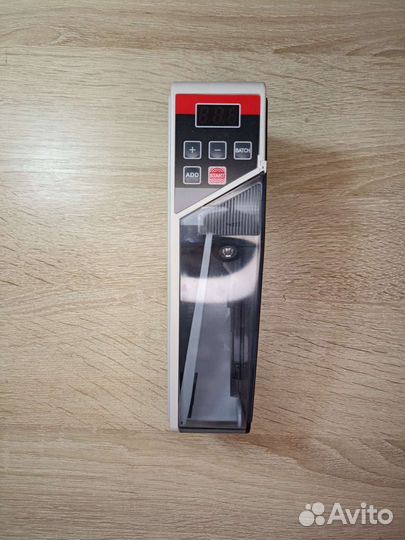 Счетчик-блокнот