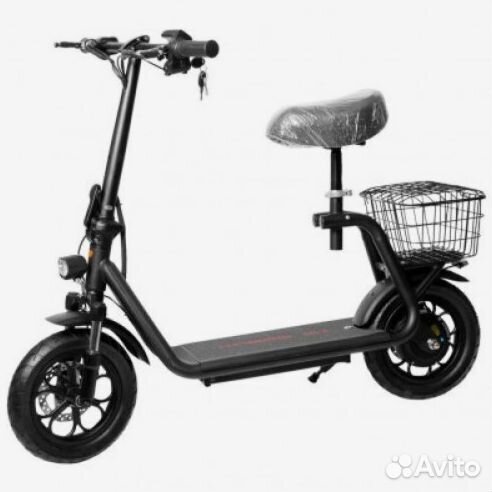 Электросамокат KugooKirin C1 Plus