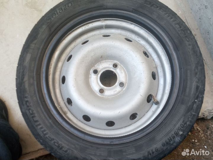 Premiorri Solazo 205/55 R16