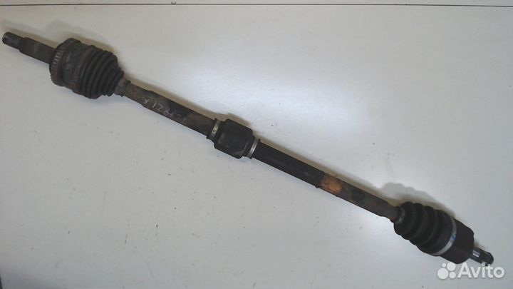 Полуось Hyundai i30, 2008