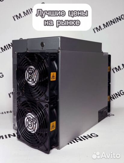 Antminer S19 90TH 126chip с гтд РФ идеал