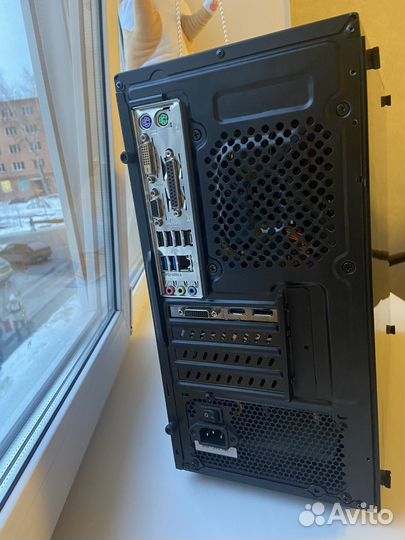 Продам пк i5+ 1050Ti