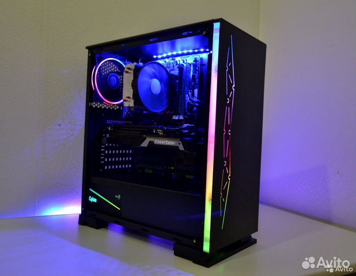 Игровой монстр i7