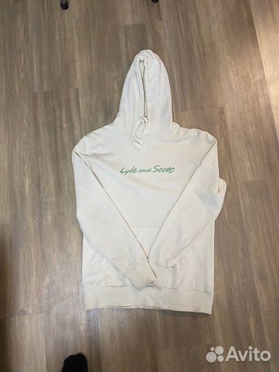 Худи lyle scott