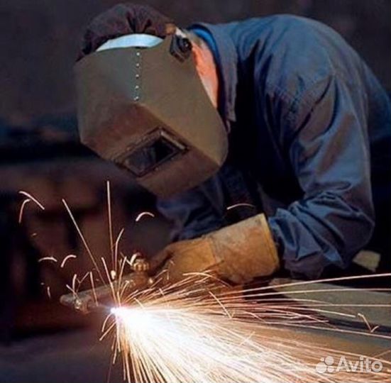 Услуги сварщика