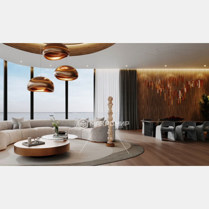 Квартира-студия, 24,8 м², 18/22 эт.
