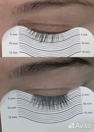 Средство для роста ресниц. Xlash