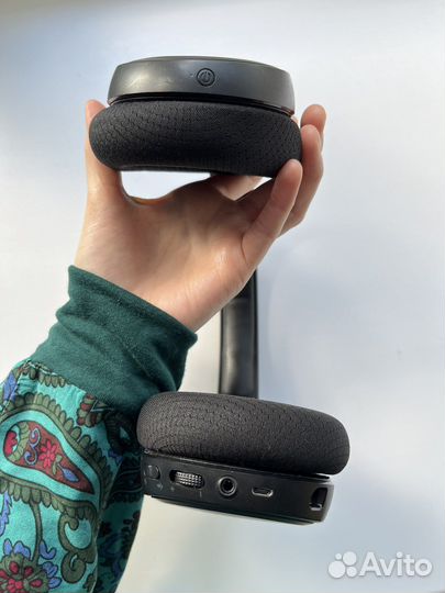 Беспроводные наушники SteelSeries Arctis Wireless