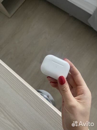 Кейс для airpods pro