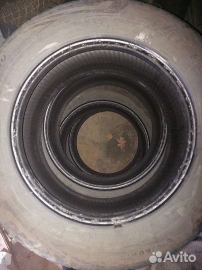Viatti Strada Asimmetrico 215/60 R16
