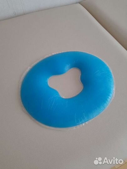 Силиконовая подушка