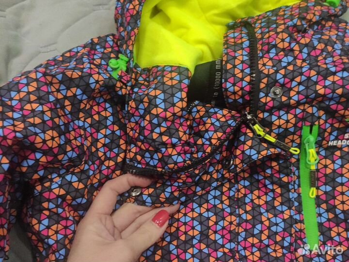 Горнолыжный комбинезон женский новый